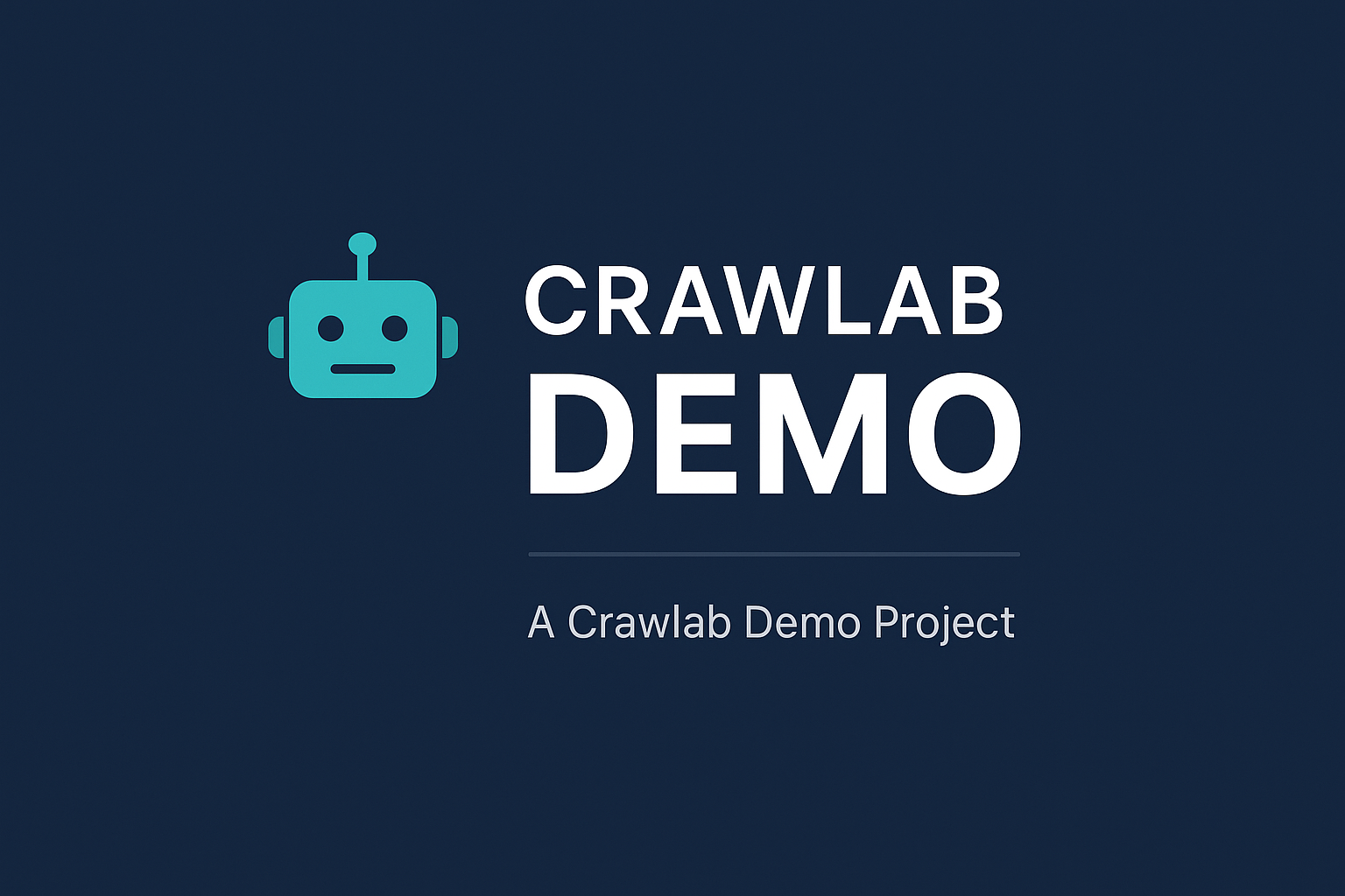 crawlab-demo