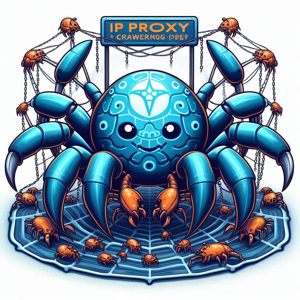IPProxyPool