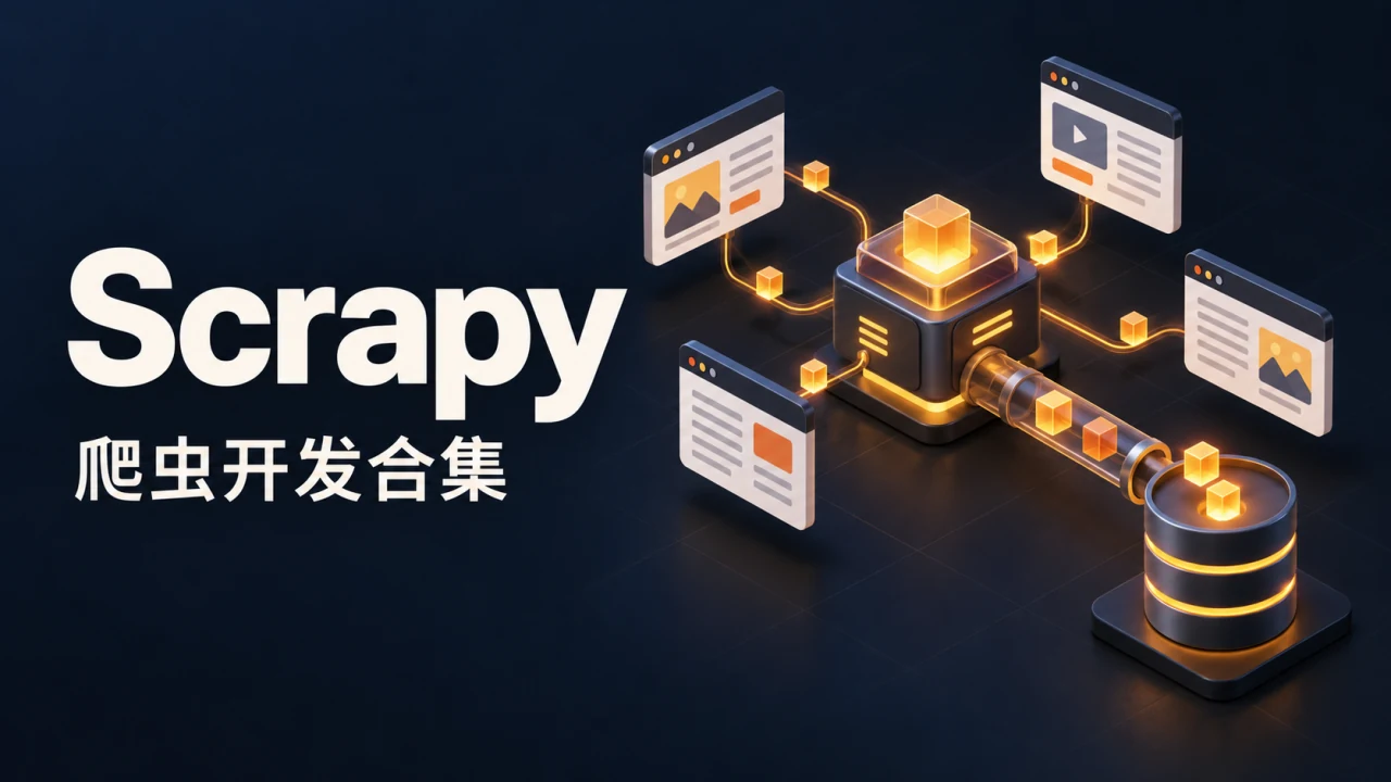 Scrapy-Tutorial